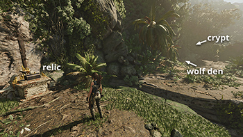 Shadow of the Tomb Raider screenshot