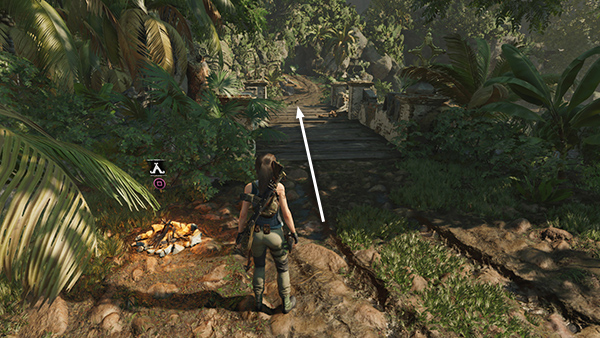 Shadow of the Tomb Raider screenshot