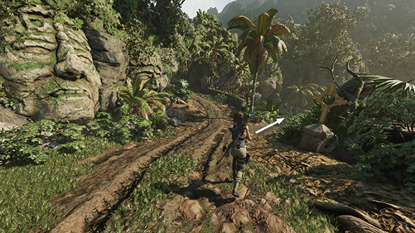 Shadow of the Tomb Raider screenshot