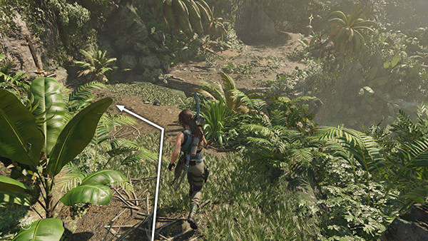 Shadow of the Tomb Raider screenshot