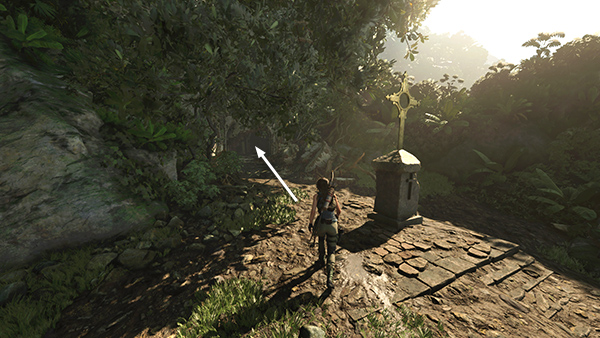 Shadow of the Tomb Raider screenshot