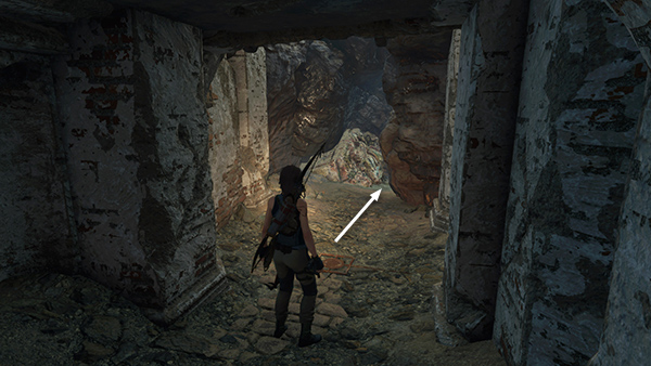 Shadow of the Tomb Raider screenshot