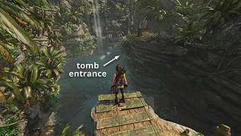 Shadow of the Tomb Raider screenshot