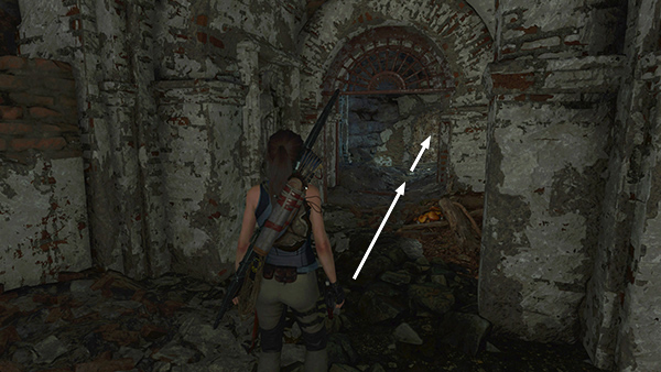 Shadow of the Tomb Raider screenshot