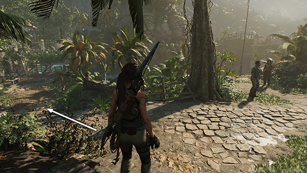 Shadow of the Tomb Raider screenshot