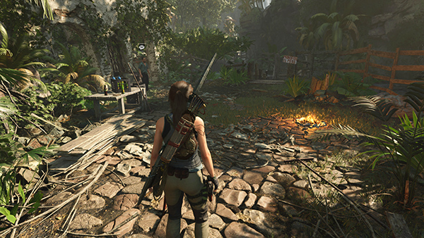 Shadow of the Tomb Raider screenshot