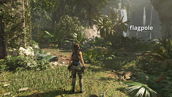 Shadow of the Tomb Raider screenshot