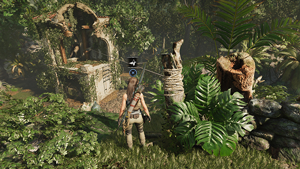 Shadow of the Tomb Raider screenshot