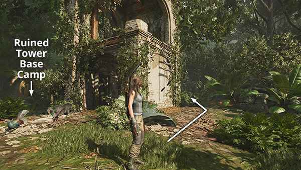 Shadow of the Tomb Raider screenshot