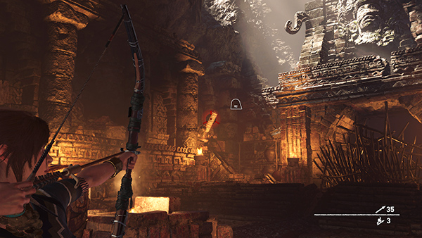 Shadow of the Tomb Raider screenshot