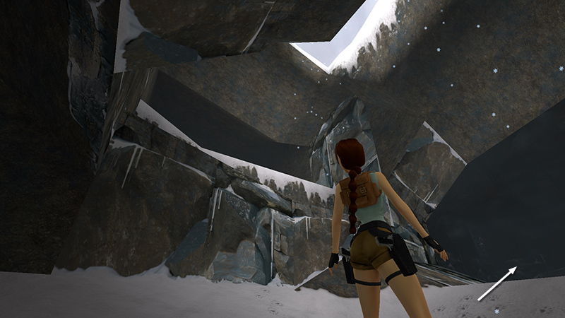 Tomb Raider I Remastered screenshot