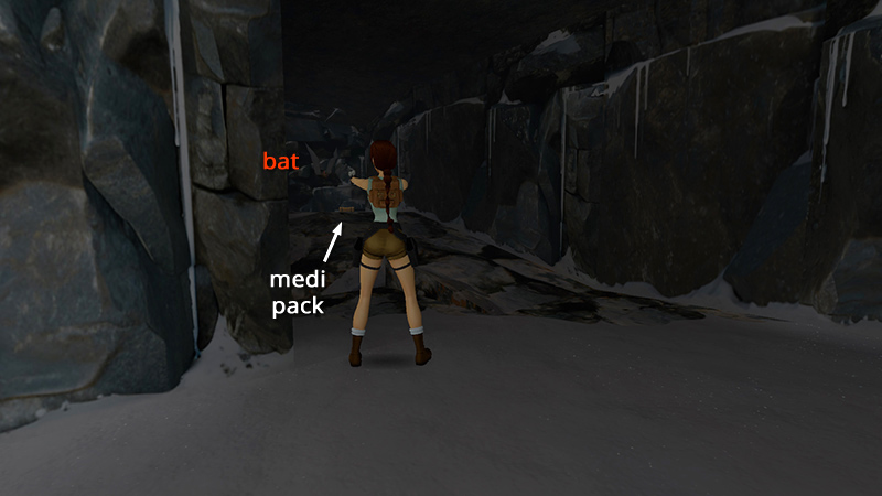 Tomb Raider I Remastered screenshot