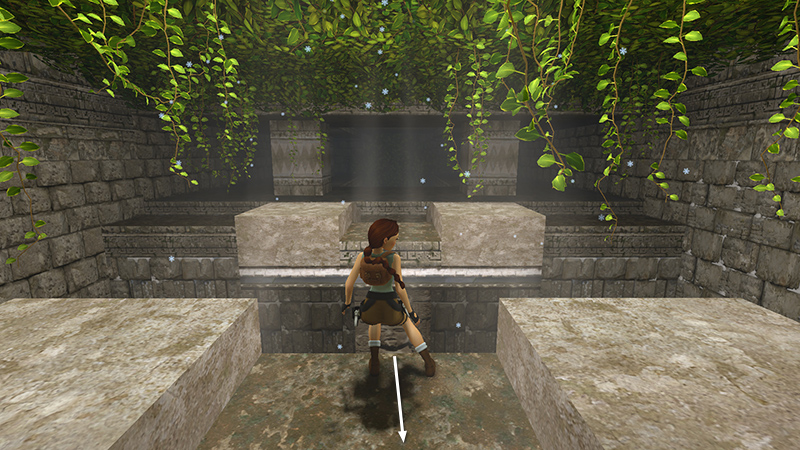 Tomb Raider I Remastered screenshot