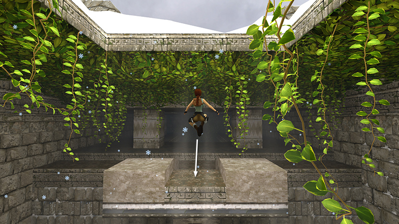 Tomb Raider I Remastered screenshot