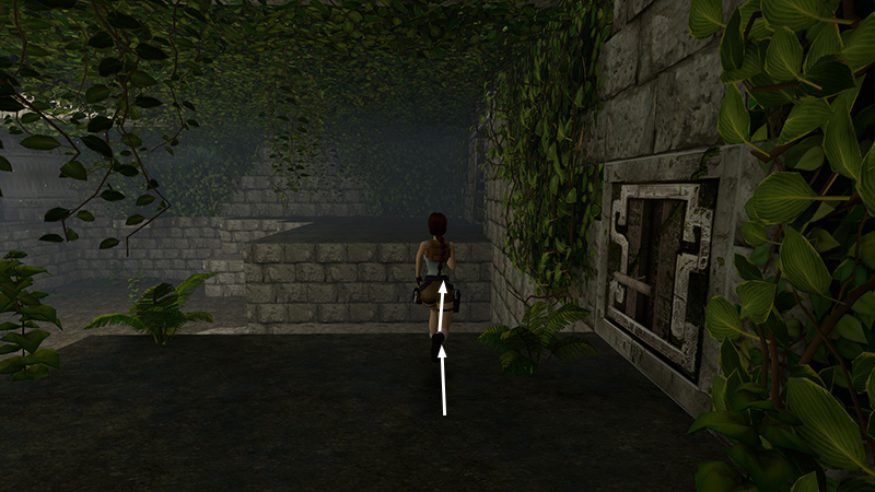 Tomb Raider I Remastered screenshot