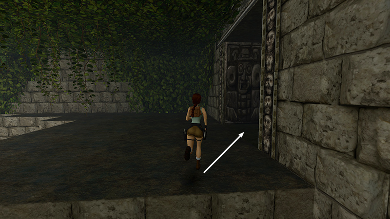 Tomb Raider I Remastered screenshot