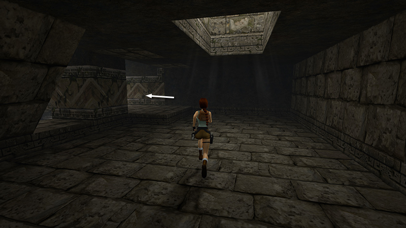 Tomb Raider I Remastered screenshot