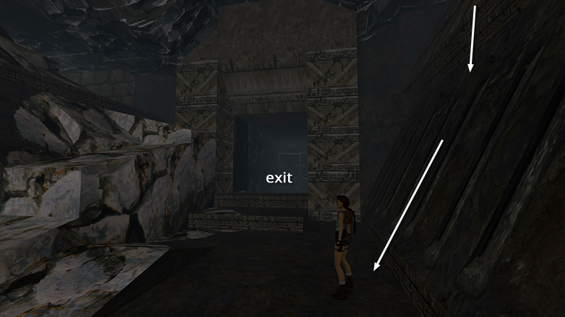 Tomb Raider I Remastered screenshot