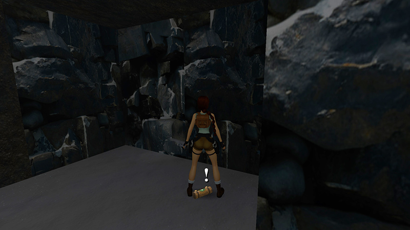 Tomb Raider I Remastered screenshot