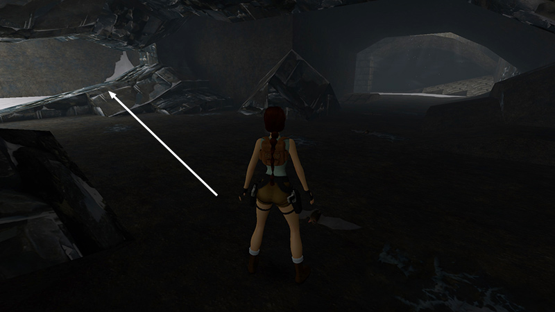 Tomb Raider I Remastered screenshot