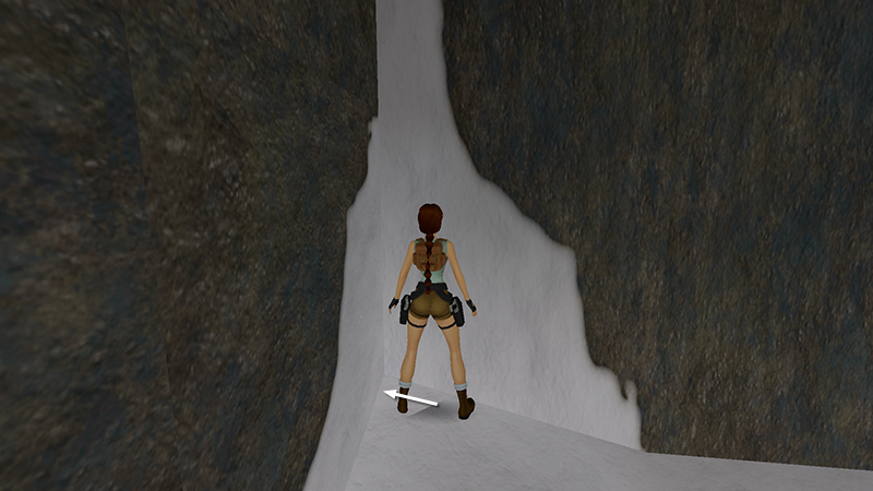 Tomb Raider I Remastered screenshot