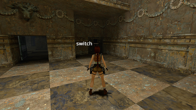 Tomb Raider I Remastered screenshot