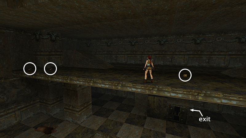 Tomb Raider I Remastered screenshot