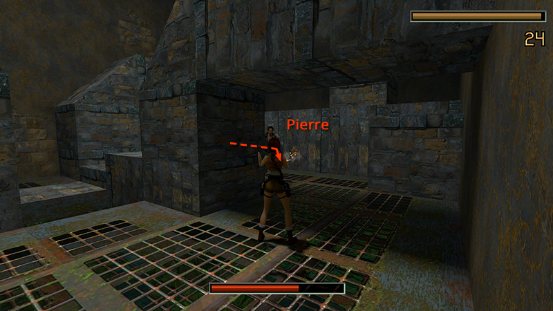 Tomb Raider I Remastered screenshot