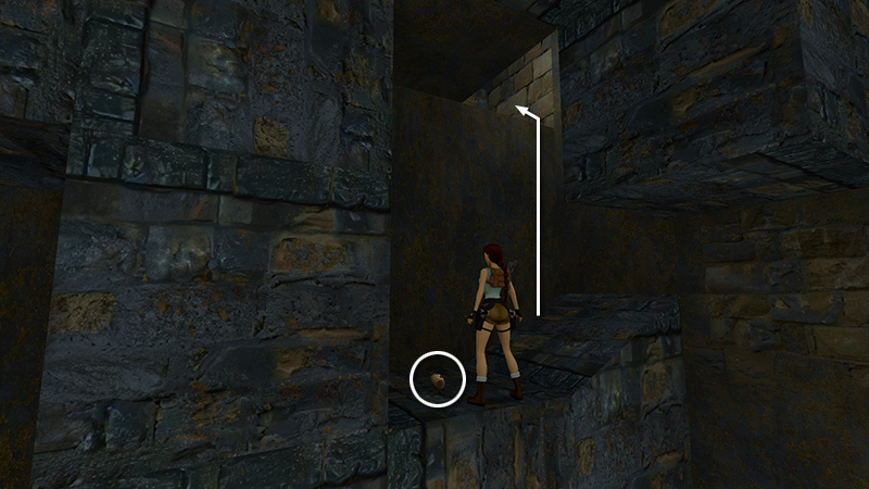 Tomb Raider I Remastered screenshot