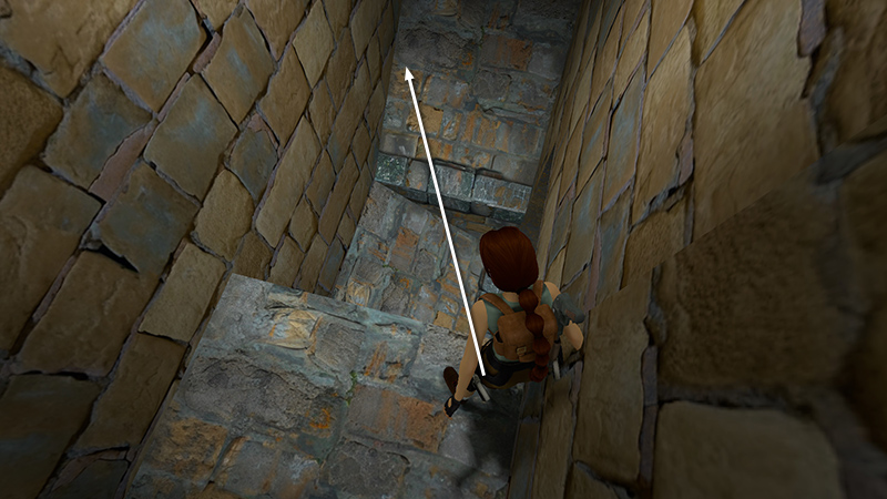 Tomb Raider I Remastered screenshot