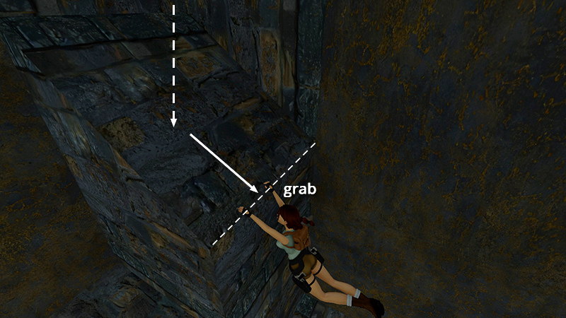 Tomb Raider I Remastered screenshot