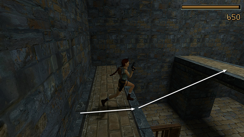 Tomb Raider I Remastered screenshot