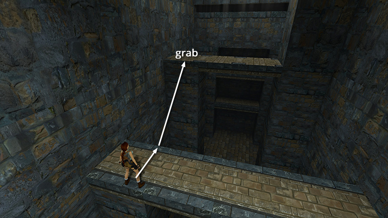 Tomb Raider I Remastered screenshot