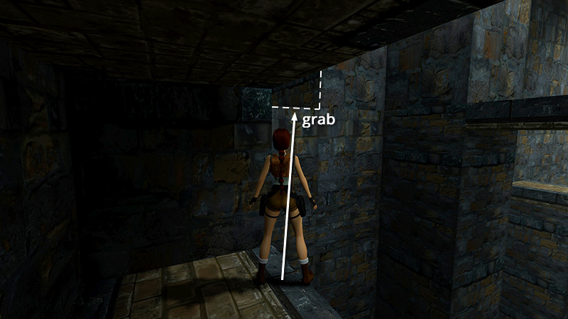 Tomb Raider I Remastered screenshot