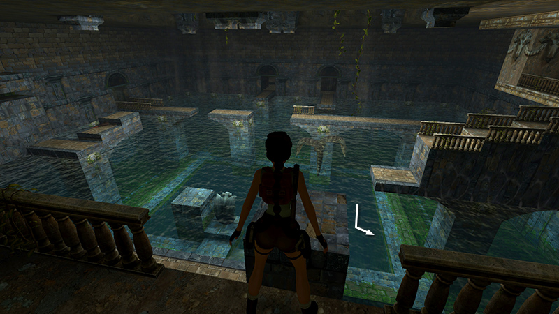 Tomb Raider I Remastered screenshot