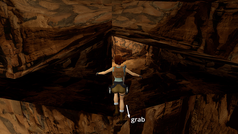 Tomb Raider I Remastered screenshot