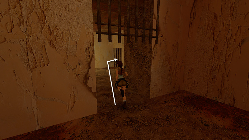 Tomb Raider I Remastered screenshot