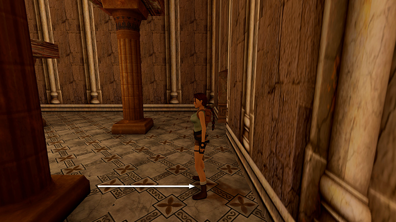 Tomb Raider I Remastered screenshot