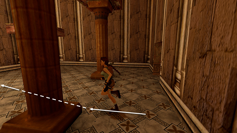 Tomb Raider I Remastered screenshot