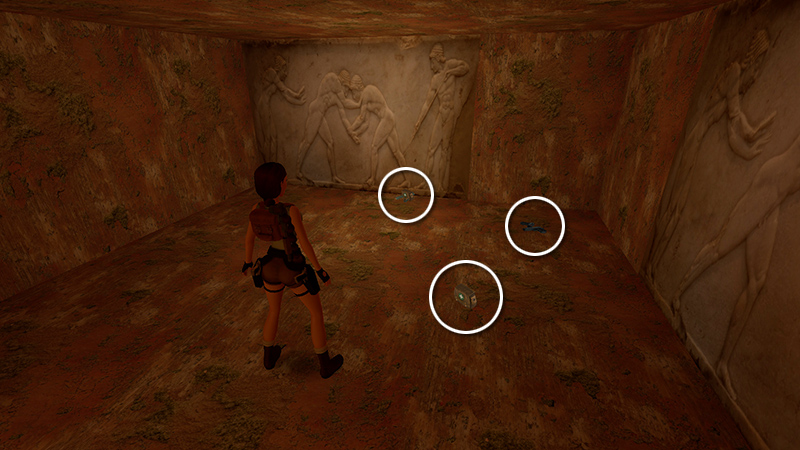 Tomb Raider I Remastered screenshot