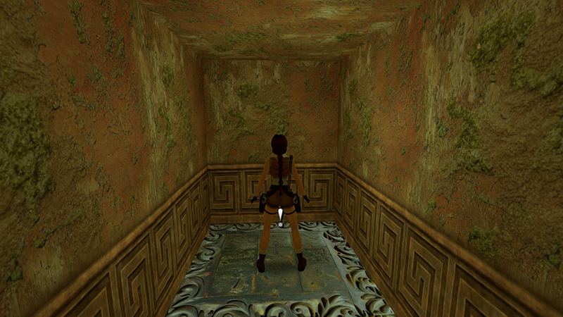 Tomb Raider I Remastered screenshot