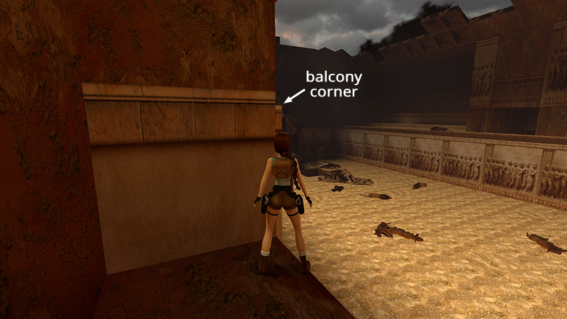 Tomb Raider I Remastered screenshot