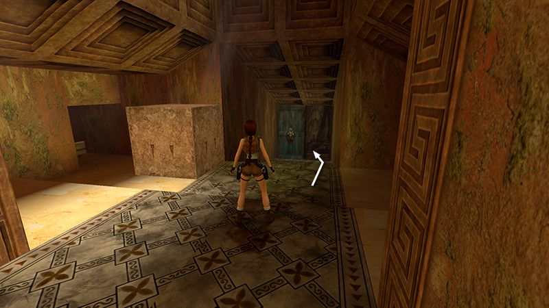 Tomb Raider I Remastered screenshot