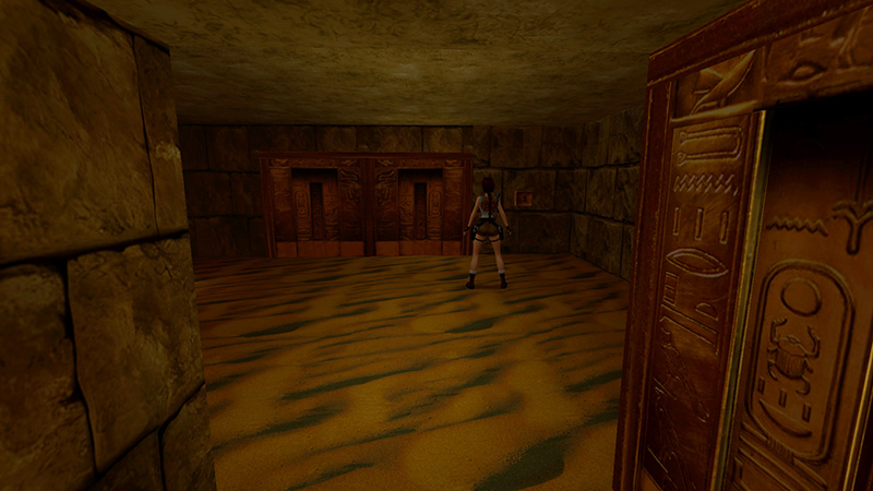 Tomb Raider I Remastered screenshot