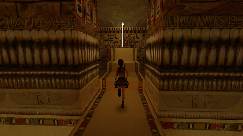 Tomb Raider I Remastered screenshot