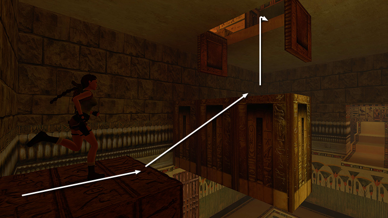 Tomb Raider I Remastered screenshot