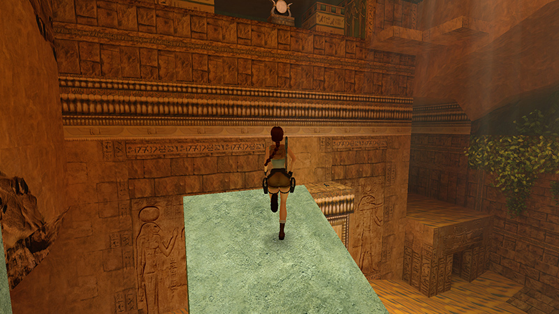 Tomb Raider I Remastered screenshot