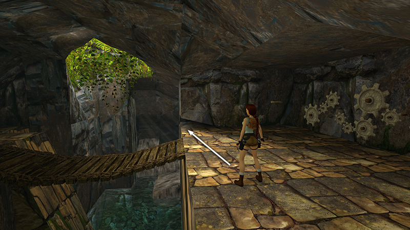 Tomb Raider I Remastered screenshot