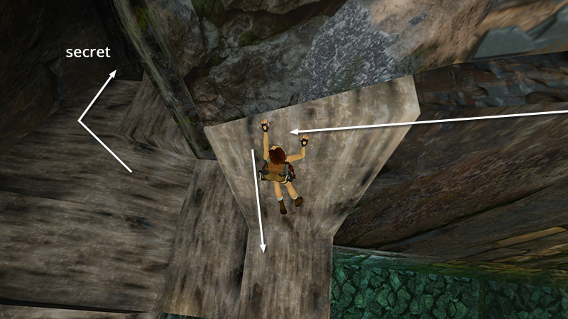 Tomb Raider I Remastered screenshot