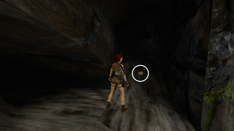 Tomb Raider I Remastered screenshot